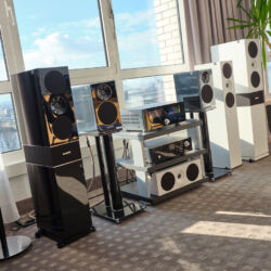 Norddeutsche HiFi Tage 2019 Hotel Holiday Inn Hamburg