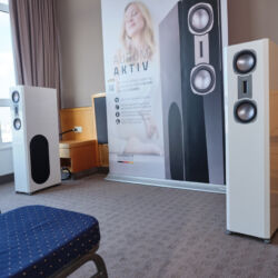 Norddeutsche HiFi Tage 2019 Hotel Holiday Inn Hamburg