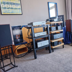 Norddeutsche HiFi Tage 2019 Hotel Holiday Inn Hamburg