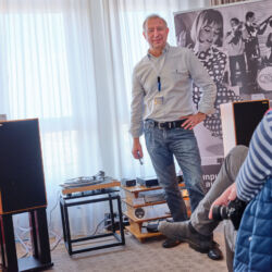 Norddeutsche HiFi Tage 2019 Hotel Holiday Inn Hamburg
