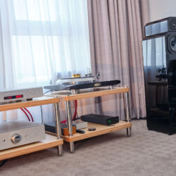 Norddeutsche HiFi Tage 2019 Hotel Holiday Inn Hamburg