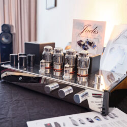 Norddeutsche HiFi Tage 2019 Hotel Holiday Inn Hamburg