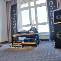 Norddeutsche HiFi Tage 2019 Hotel Holiday Inn Hamburg
