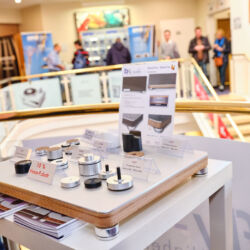 Norddeutsche HiFi Tage 2019 Hotel Holiday Inn Hamburg