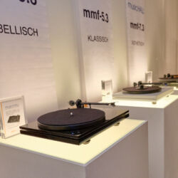 Norddeutsche HiFi Tage 2019 Hotel Holiday Inn Hamburg