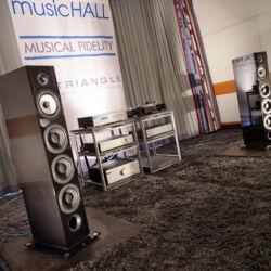 Norddeutsche HiFi Tage 2019 Hotel Holiday Inn Hamburg