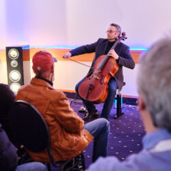 Norddeutsche HiFi Tage 2019 Hotel Holiday Inn Hamburg
