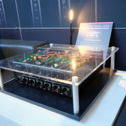 Norddeutsche HiFi Tage 2019 Hotel Holiday Inn Hamburg