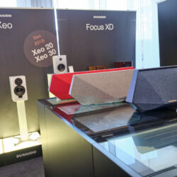 Norddeutsche HiFi Tage 2019 Hotel Holiday Inn Hamburg