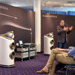 Norddeutsche HiFi Tage 2019 Hotel Holiday Inn Hamburg
