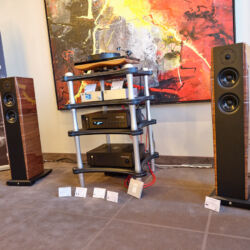 Norddeutsche HiFi Tage 2019 Hotel Holiday Inn Hamburg