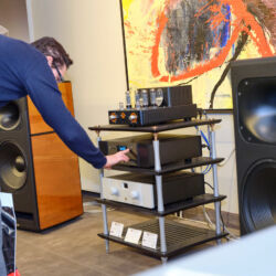 Norddeutsche HiFi Tage 2019 Hotel Holiday Inn Hamburg