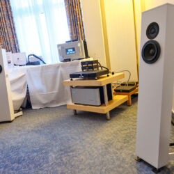 Norddeutsche HiFi Tage 2019 Hotel Holiday Inn Hamburg