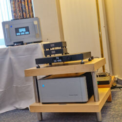 Norddeutsche HiFi Tage 2019 Hotel Holiday Inn Hamburg