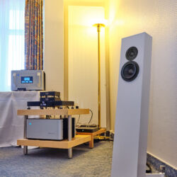 Norddeutsche HiFi Tage 2019 Hotel Holiday Inn Hamburg
