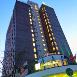 Norddeutsche HiFi Tage 2019 Hotel Holiday Inn Hamburg