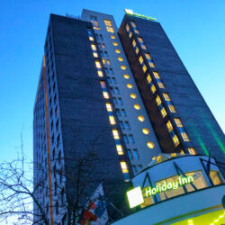Norddeutsche HiFi Tage 2019 Hotel Holiday Inn Hamburg