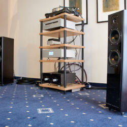 Norddeutsche HiFi Tage 2019 Hotel Holiday Inn Hamburg