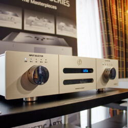 Norddeutsche HiFi Tage 2019 Hotel Holiday Inn Hamburg
