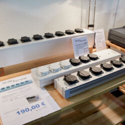 Norddeutsche HiFi Tage 2019 Hotel Holiday Inn Hamburg