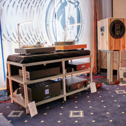 Norddeutsche HiFi Tage 2019 Hotel Holiday Inn Hamburg