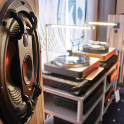 Norddeutsche HiFi Tage 2019 Hotel Holiday Inn Hamburg