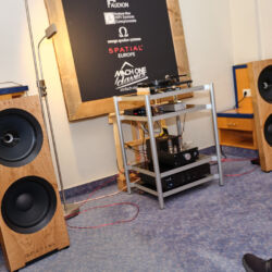 Norddeutsche HiFi Tage 2019 Hotel Holiday Inn Hamburg