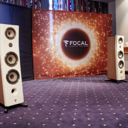 Norddeutsche HiFi Tage 2019 Hotel Holiday Inn Hamburg