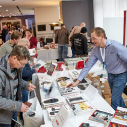 Norddeutsche HiFi Tage 2019 Hotel Holiday Inn Hamburg