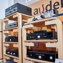 Norddeutsche HiFi Tage 2019 Hotel Holiday Inn Hamburg