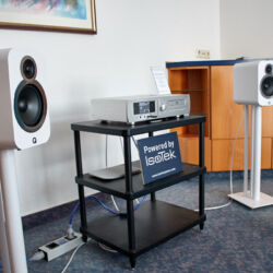 Norddeutsche HiFi Tage 2019 Hotel Holiday Inn Hamburg