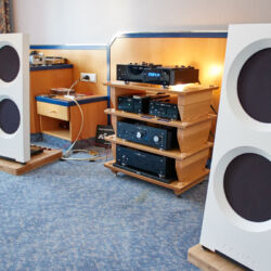 Norddeutsche HiFi Tage 2019 Hotel Holiday Inn Hamburg