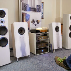 Norddeutsche HiFi Tage 2019 Hotel Holiday Inn Hamburg