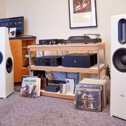 Norddeutsche HiFi Tage 2019 Hotel Holiday Inn Hamburg