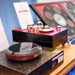 Norddeutsche HiFi Tage 2019 Hotel Holiday Inn Hamburg