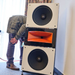 Norddeutsche HiFi Tage 2019 Hotel Holiday Inn Hamburg