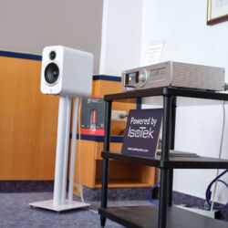 Norddeutsche HiFi Tage 2019 Hotel Holiday Inn Hamburg