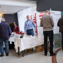 Norddeutsche HiFi Tage 2019 Hotel Holiday Inn Hamburg