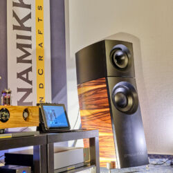 Norddeutsche HiFi Tage 2019 Hotel Holiday Inn Hamburg