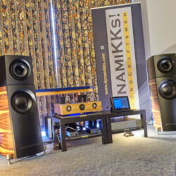 Norddeutsche HiFi Tage 2019 Hotel Holiday Inn Hamburg