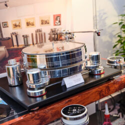 Norddeutsche HiFi Tage 2019 Hotel Holiday Inn Hamburg