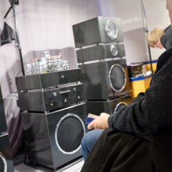 Norddeutsche HiFi Tage 2019 Hotel Holiday Inn Hamburg