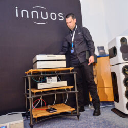 Norddeutsche HiFi Tage 2019 Hotel Holiday Inn Hamburg