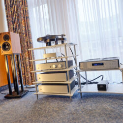 Norddeutsche HiFi Tage 2019 Hotel Holiday Inn Hamburg