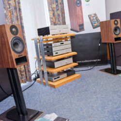 Norddeutsche HiFi Tage 2019 Hotel Holiday Inn Hamburg