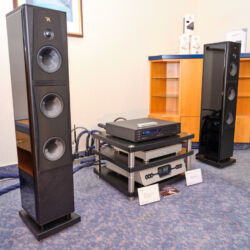 Norddeutsche HiFi Tage 2019 Hotel Holiday Inn Hamburg