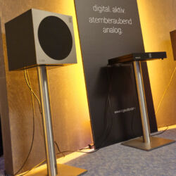 Norddeutsche HiFi Tage 2019 Hotel Holiday Inn Hamburg