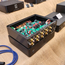 Norddeutsche HiFi Tage 2019 Hotel Holiday Inn Hamburg
