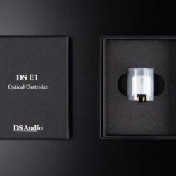 DS Audio DS-E1 optischer Tonabnehmer