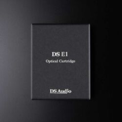 DS Audio DS-E1 optischer Tonabnehmer
